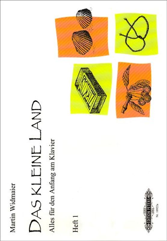 Das Kleine Land 1. Klavier