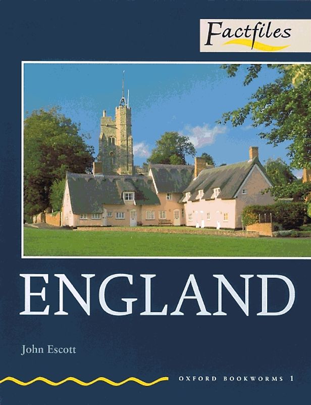 Oxford Bookworms - Factfiles / 6. Schuljahr, Stufe 2 - England