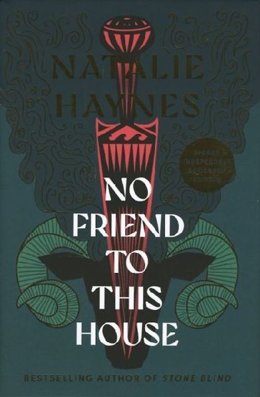 No Friend To This House (Signed Edition)