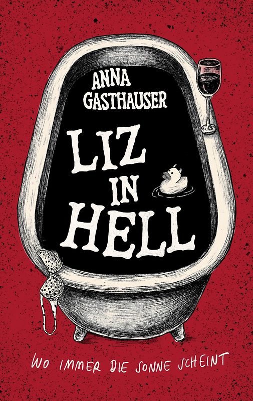 Liz in Hell