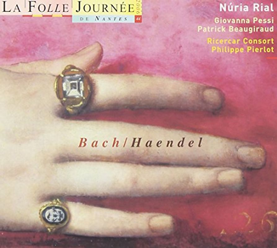 Núria Rial - Bach-Händel