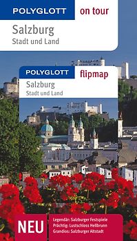 POLYGLOTT on tour Reiseführer Salzburg – Stadt und Land