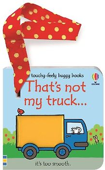 That's not my truck buggy book