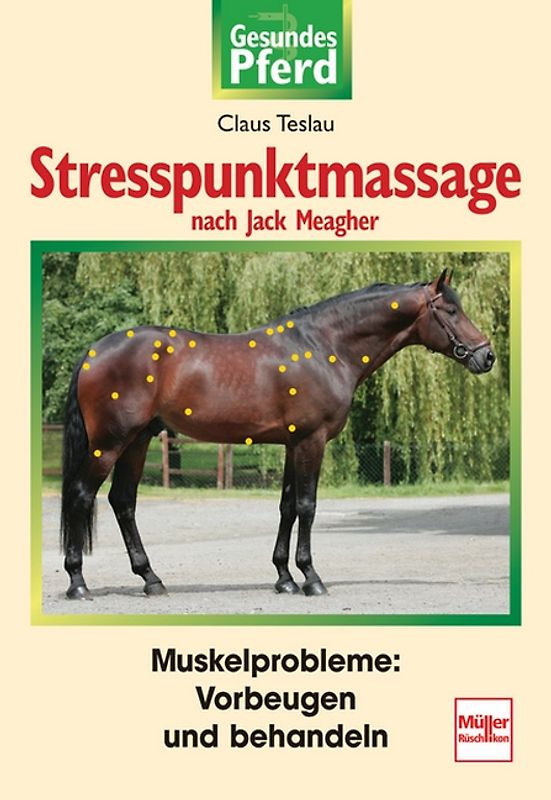 Stresspunktmassage nach Jack Meagher