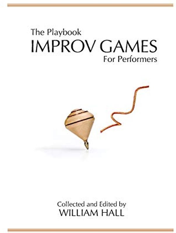 The Playbook: Improv Games for Performers