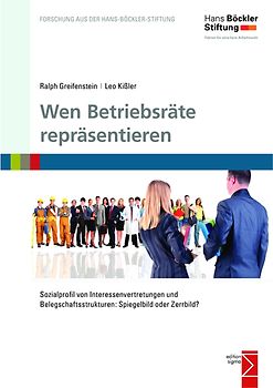 Wen Betriebsräte repräsentieren