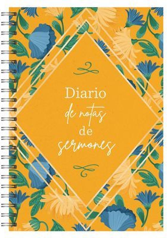 Diario de Notas de Sermones