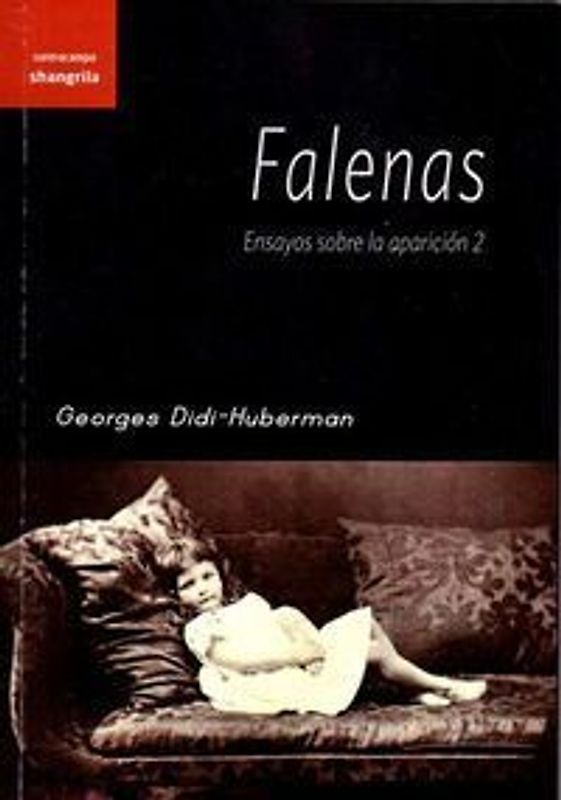 Falenas : ensayos sobre la aparición 2