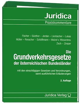Die Grundverkehrsgesetze der österreichischen Bundesländer