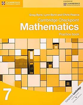 Cambridge Checkpoint Mathematics Practice Book 7 (Cambridge International Examinations)