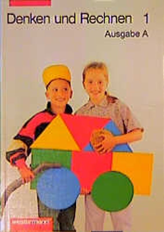 Denken und Rechnen - Ausgabe A. Mathematik für Grundschulen in Brandenburg,...