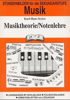 Musiktheorie /Notenlehre