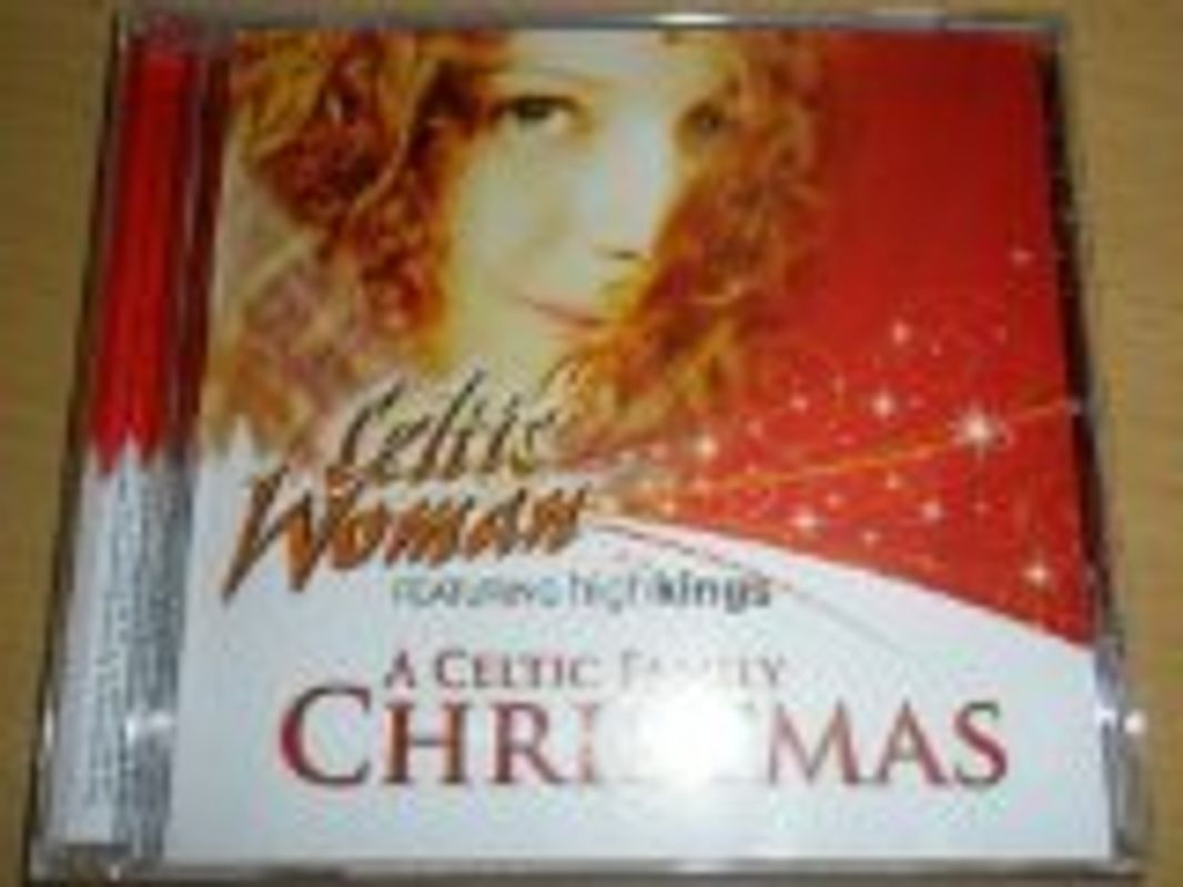 Celtic Woman - Celtic Family Christmas