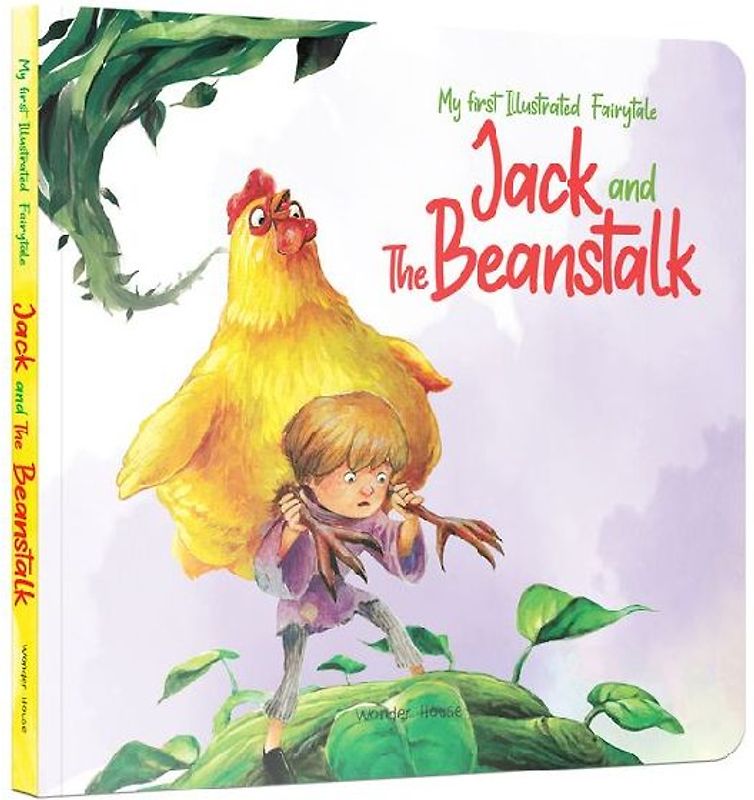 Jack and the Beanstalk