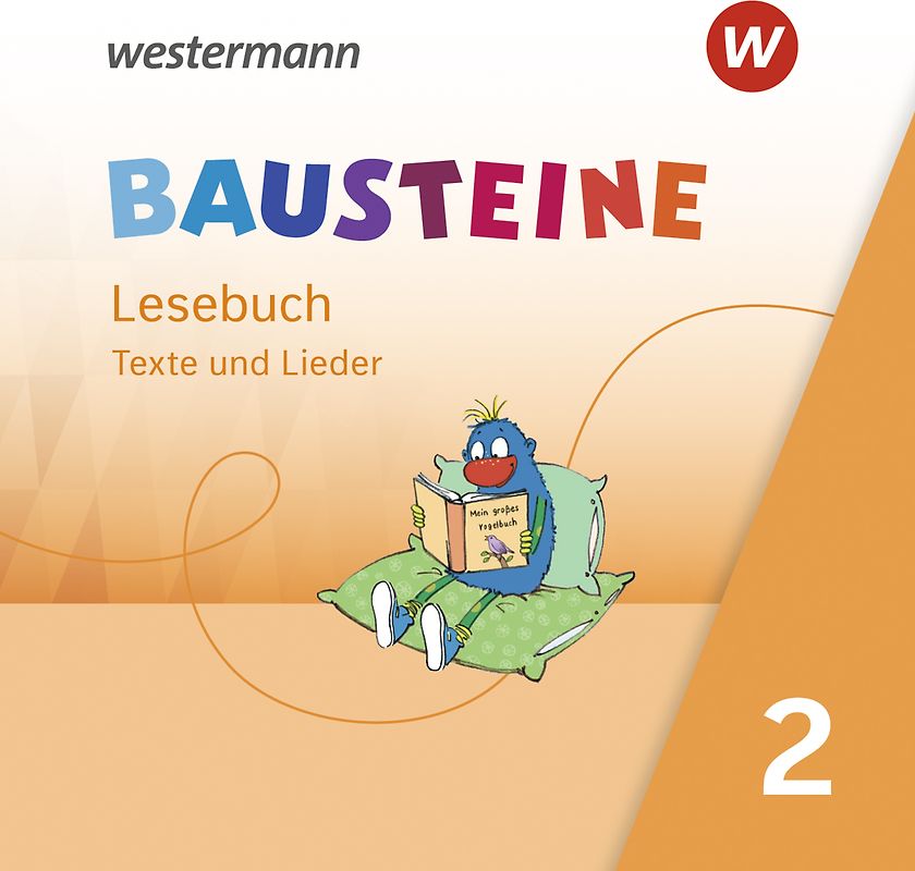 BAUSTEINE Lesebuch - Ausgabe 2021