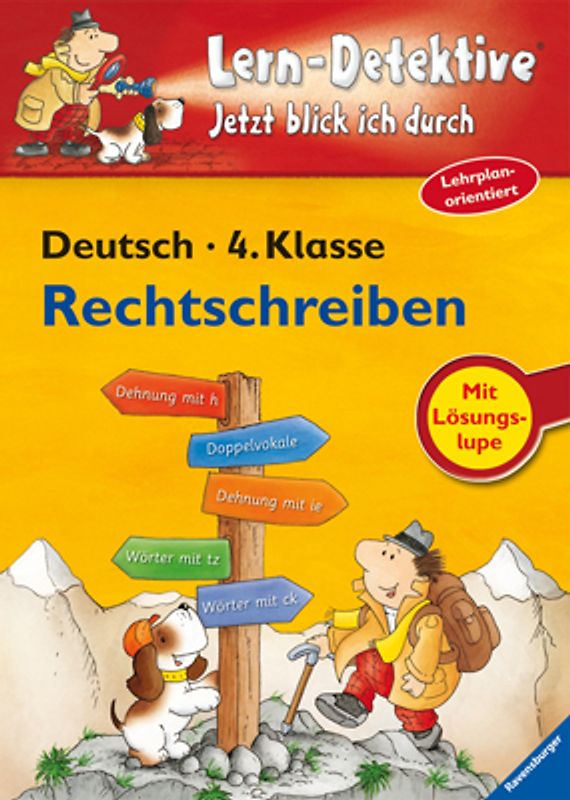 Rechtschreiben (4. Klasse)