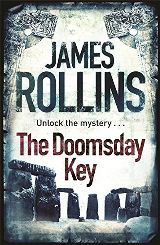 Doomsday Key (Sigma Force 6) - James Rollins
