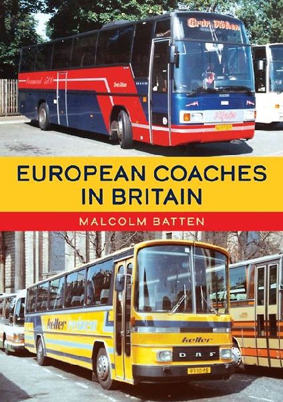 European Coaches in Britain