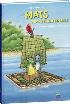 Mats und die Streifenmäuse