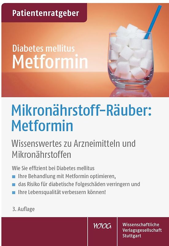 Mikronährstoff-Räuber: Metformin