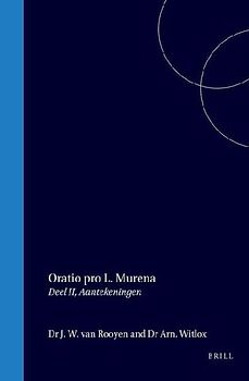 Oratio Pro L. Murena