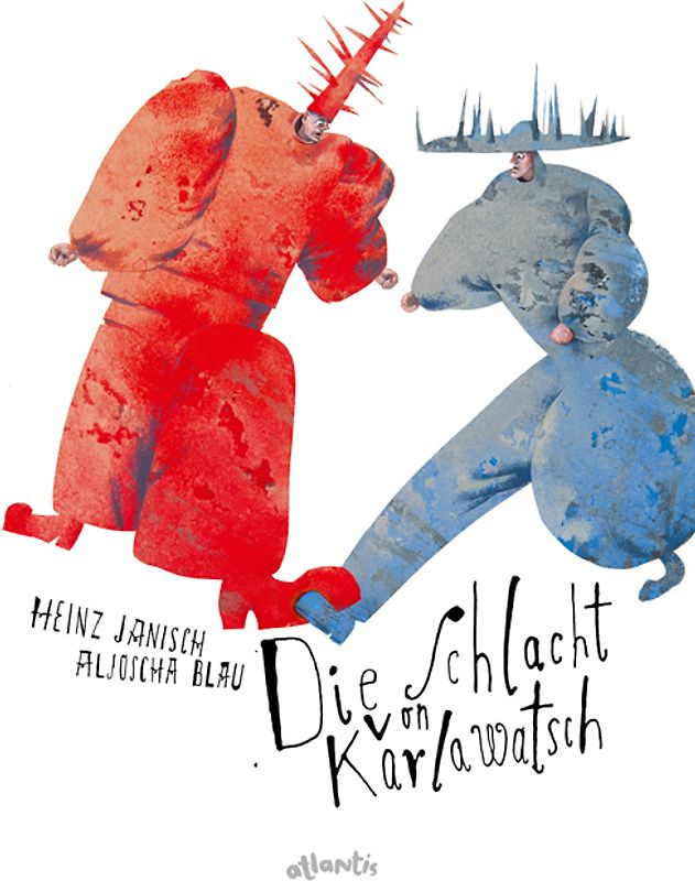 Die Schlacht von Karlawatsch