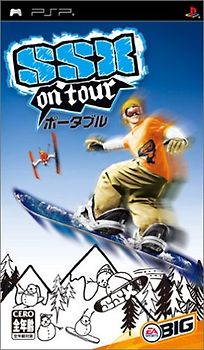 SSX on Tour[Japanische Importspiele] PlayStation Portable