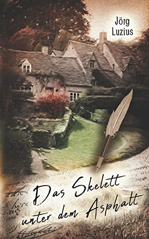 Das Skelett unter dem Asphalt: Gabriel Gilmore ermittelt