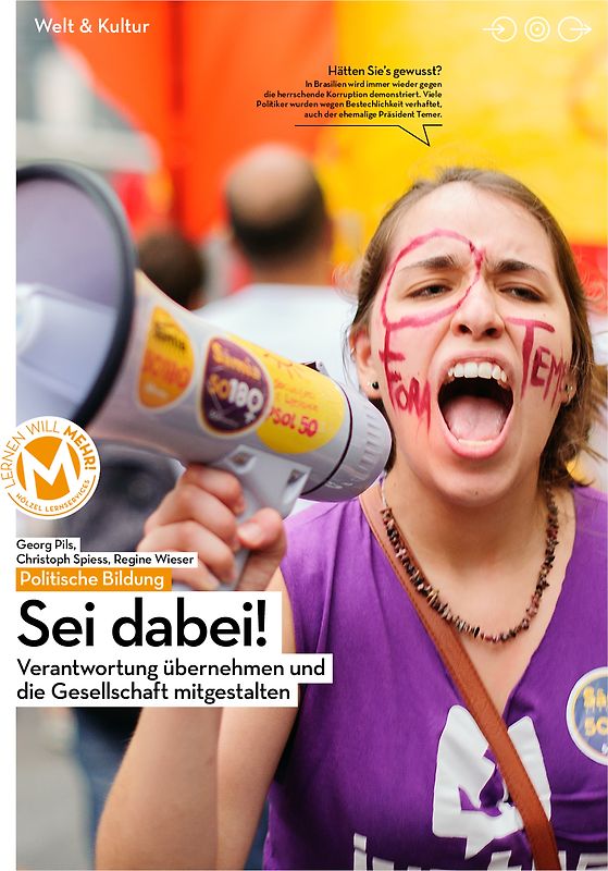 Politische Bildung für Berufsschulen | Sei dabei!