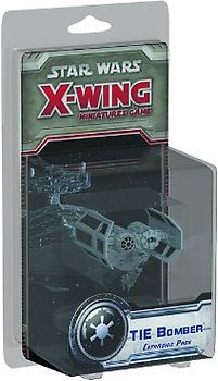 Star Wars X-Wing: Tie Bomber Expansion Pack