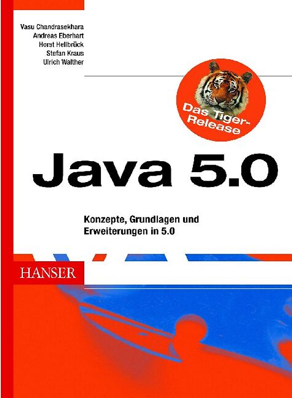 Java 5.0 - Das Tiger-Release