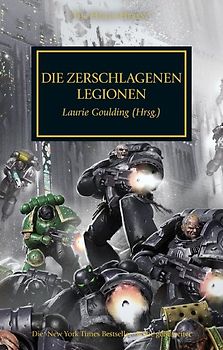 Horus Heresy - Die zerschlagenen Legionen