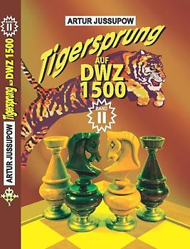Tigersprung auf DWZ 1500