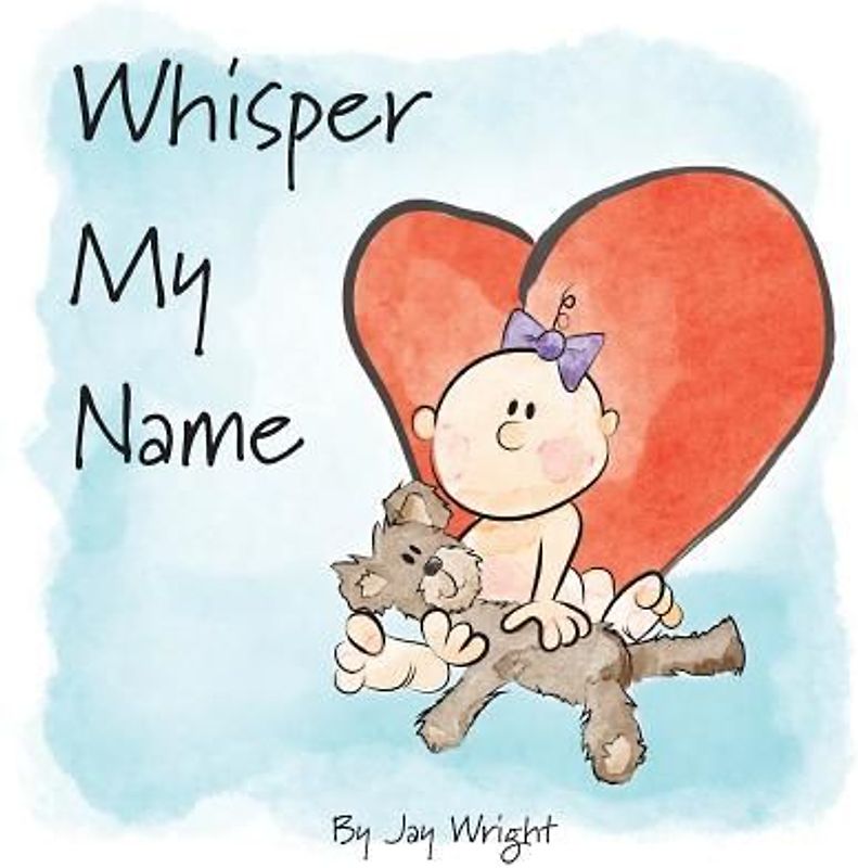 Whisper My Name