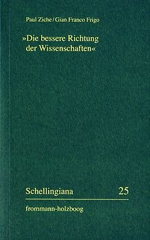 »Die bessere Richtung der Wissenschaften«