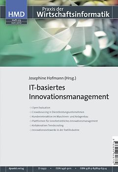 IT-basiertes Innovationsmanagement