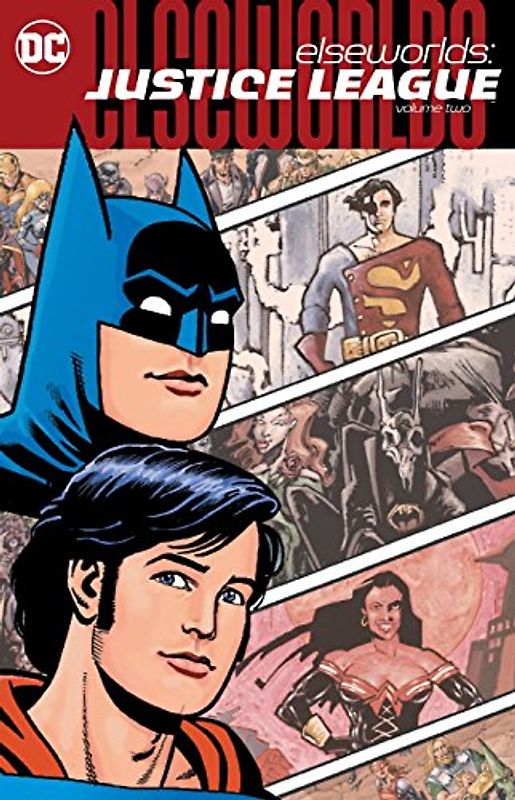 Elseworlds: Justice League Vol. 2