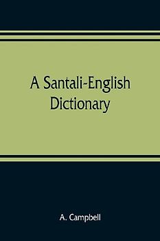 A Santali-English dictionary
