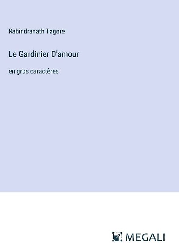Le Gardinier D'amour