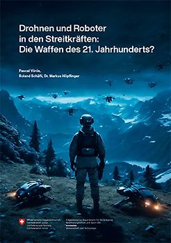 Drohnen und Roboter in den Streitkräften