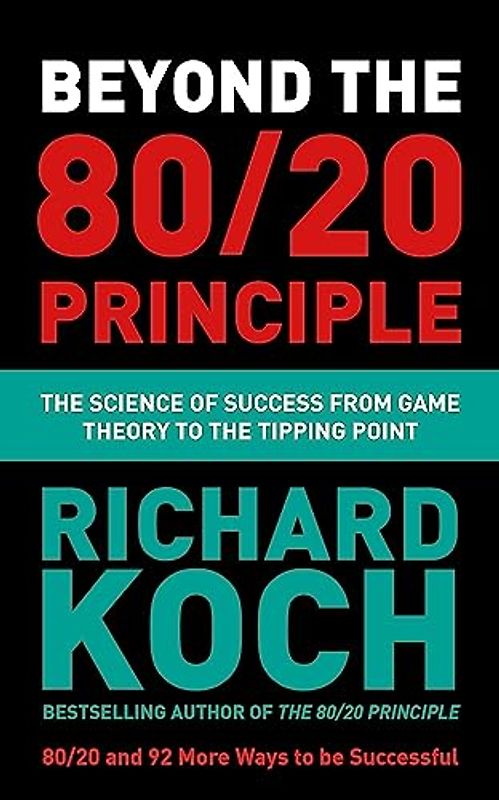 Beyond the 80/20 Principle