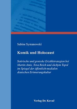 Komik und Holocaust