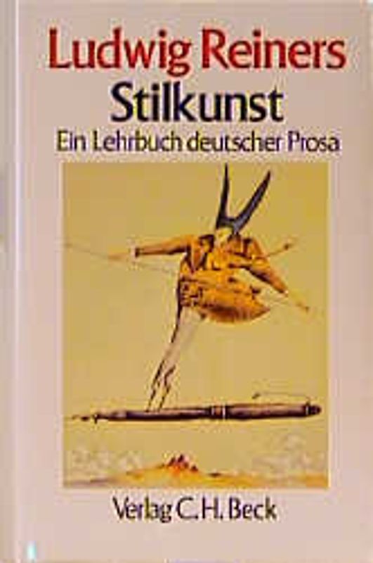 Stilkunst