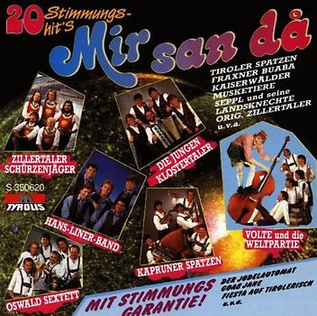 Various - Mir San Da/20 Stimmungshits