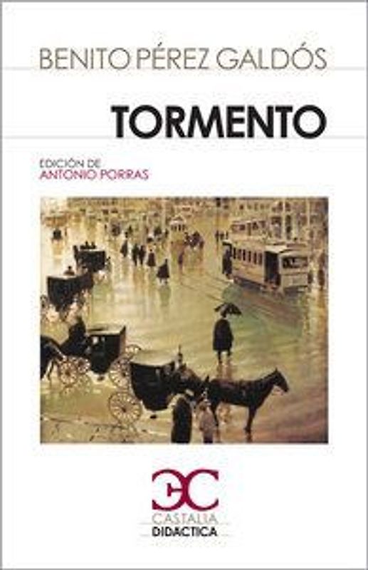 Tormento .