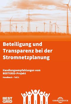 Beteiligung und Transparenz bei der Stromnetzplanung