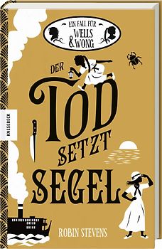 Der Tod setzt Segel