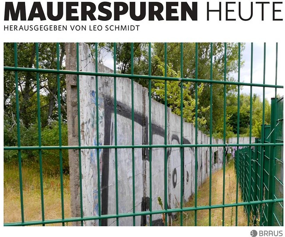 Spuren der Berliner Mauer
