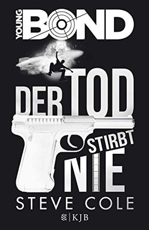 Young Bond – Der Tod stirbt nie