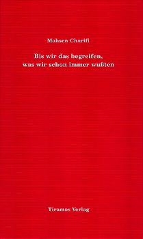 Bis wir das begreifen, was wir schon immer wussten